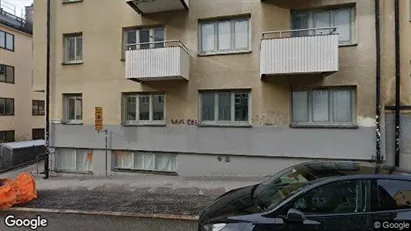Lägenheter att hyra i Söderort - Bild från Google Street View
