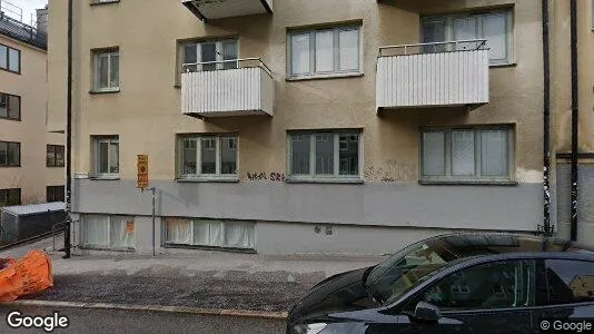 Lägenheter att hyra i Söderort - Bild från Google Street View