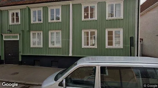 Lägenheter att hyra i Kalmar - Bild från Google Street View