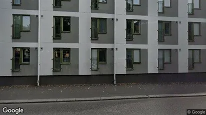 Lägenheter att hyra i Linköping - Bild från Google Street View