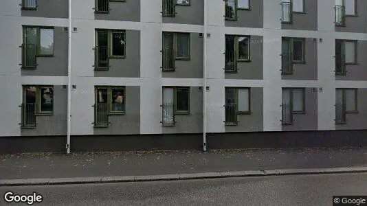 Lägenheter att hyra i Linköping - Bild från Google Street View