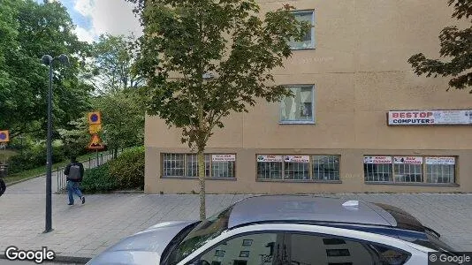 Lägenheter att hyra i Söderort - Bild från Google Street View