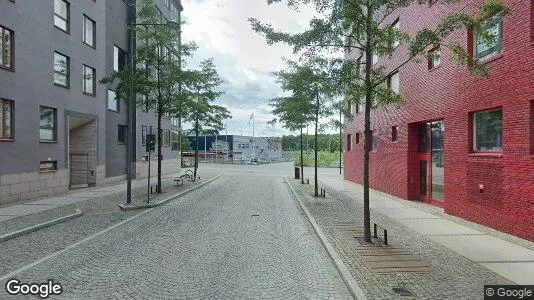 Lägenheter att hyra i Gärdet/Djurgården - Bild från Google Street View