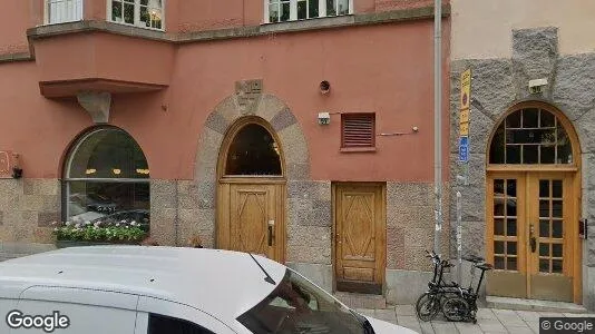 Lägenheter att hyra i Vasastan - Bild från Google Street View
