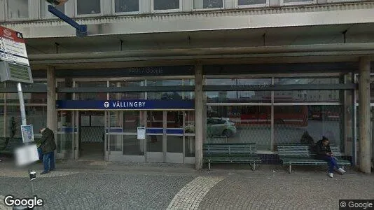 Lägenheter att hyra i Västerort - Bild från Google Street View