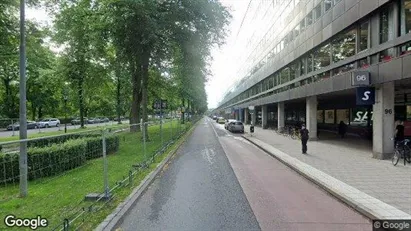 Lägenheter att hyra i Östermalm - Bild från Google Street View