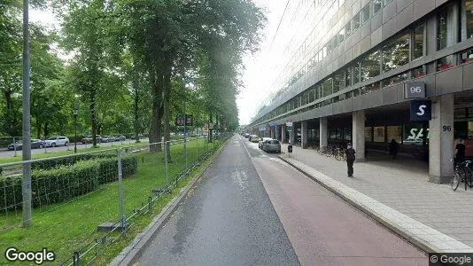 Lägenheter att hyra i Östermalm - Bild från Google Street View