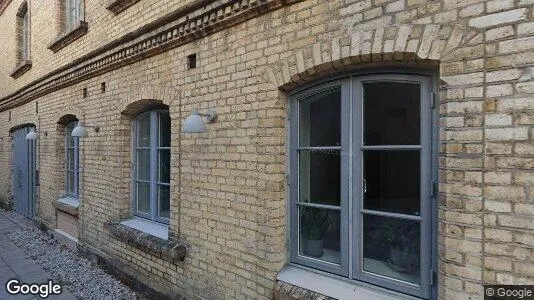 Lägenheter att hyra i Ängelholm - Bild från Google Street View