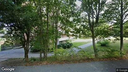 Lägenheter att hyra i Karlskrona - Bild från Google Street View