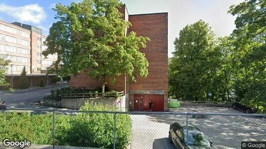 Lägenheter att hyra i Södertälje - Bild från Google Street View