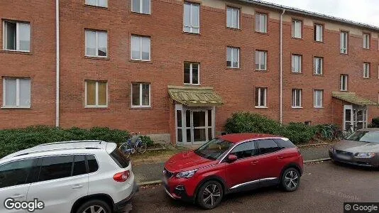 Lägenheter att hyra i Västerås - Bild från Google Street View