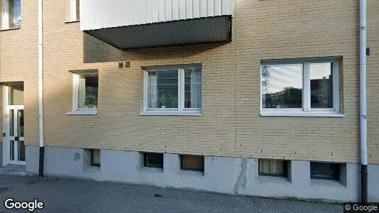 Lägenheter att hyra i Åmål - Bild från Google Street View
