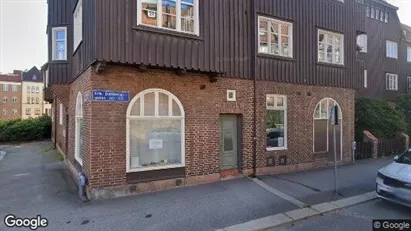 Lägenheter att hyra i Göteborg Västra - Bild från Google Street View