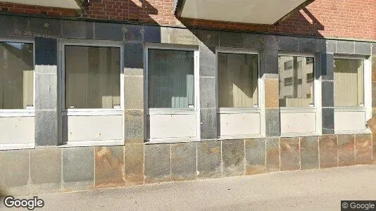 Lägenheter att hyra i Uddevalla - Bild från Google Street View