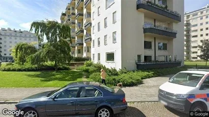 Lägenheter att hyra i Malmö Centrum - Bild från Google Street View