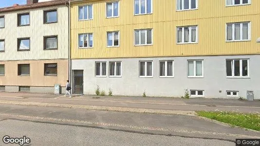 Lägenheter att hyra i Lundby - Bild från Google Street View