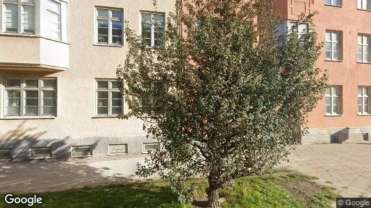 Lägenheter att hyra i Malmö Centrum - Bild från Google Street View