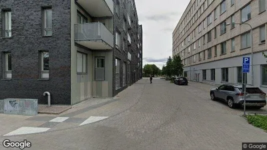 Lägenheter att hyra i Uppsala - Bild från Google Street View