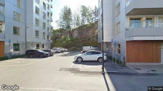 Lägenheter att hyra i Haninge - Bild från Google Street View