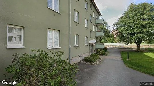 Lägenheter att hyra i Västra hisingen - Bild från Google Street View