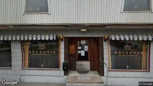 Lägenheter att hyra i Smedjebacken - Bild från Google Street View