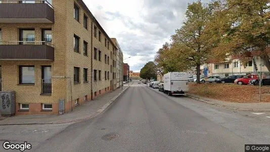 Lägenheter att hyra i Karlskrona - Bild från Google Street View