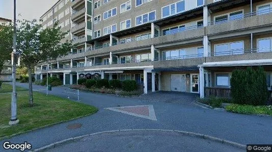Lägenheter att hyra i Angered - Bild från Google Street View