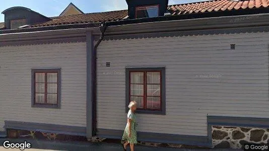 Lägenheter att hyra i Karlskrona - Bild från Google Street View