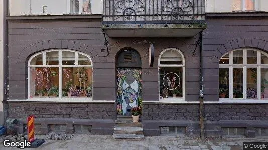 Lägenheter att hyra i Malmö Centrum - Bild från Google Street View