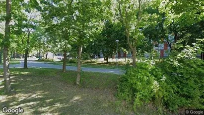 Lägenheter att hyra i Lund - Bild från Google Street View
