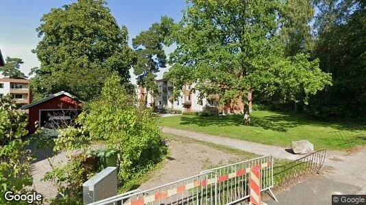 Lägenheter att hyra i Mariestad - Bild från Google Street View