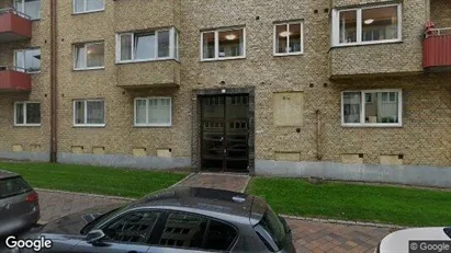 Lägenheter att hyra i Malmö Centrum - Bild från Google Street View