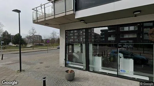 Lägenheter att hyra i Malmö Centrum - Bild från Google Street View