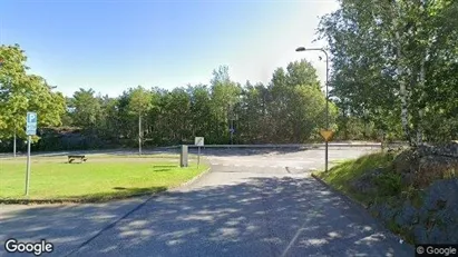 Lägenheter att hyra i Angered - Bild från Google Street View