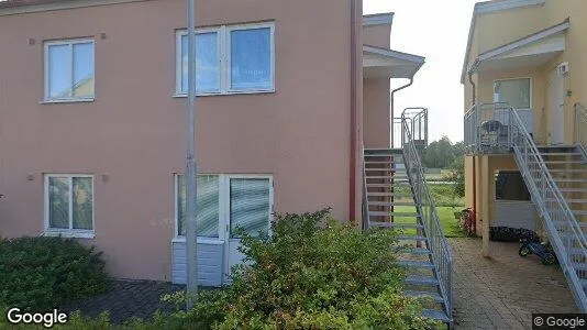 Lägenheter att hyra i Ljungby - Bild från Google Street View