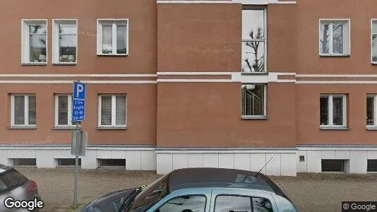Lägenheter att hyra i Skövde - Bild från Google Street View