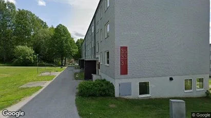 Lägenheter att hyra i Borås - Bild från Google Street View