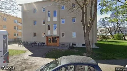 Lägenheter att hyra i Kalmar - Bild från Google Street View
