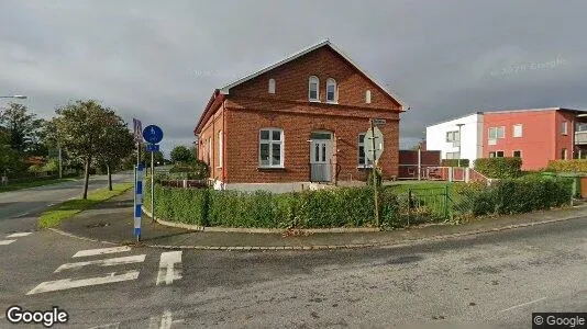 Lägenheter att hyra i Trelleborg - Bild från Google Street View