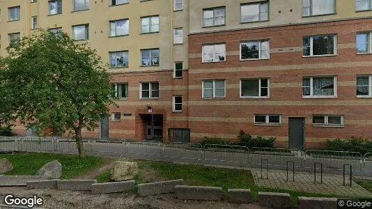 Lägenheter att hyra i Södertälje - Bild från Google Street View