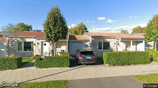 Lägenheter att hyra i Svedala - Bild från Google Street View