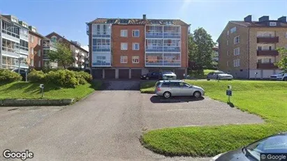 Lägenheter att hyra i Härnösand - Bild från Google Street View