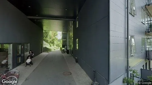 Lägenheter att hyra i Botkyrka - Bild från Google Street View