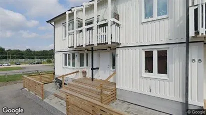 Lägenheter att hyra i Ale - Bild från Google Street View