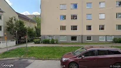 Lägenheter att hyra i Linköping - Bild från Google Street View