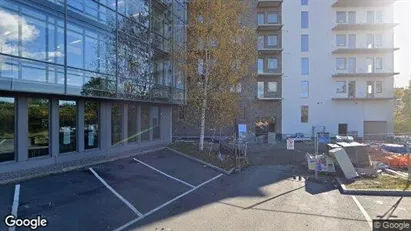 Lägenheter att hyra i Sollentuna - Bild från Google Street View