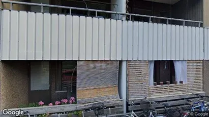 Lägenheter att hyra i Solna - Bild från Google Street View