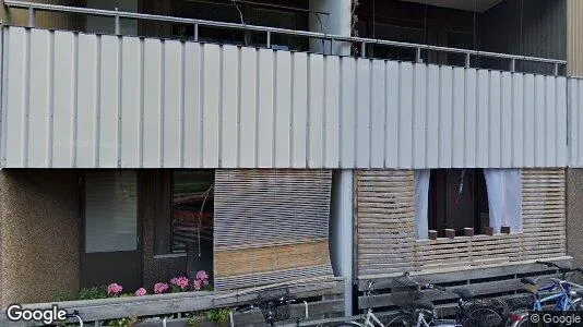 Lägenheter att hyra i Solna - Bild från Google Street View