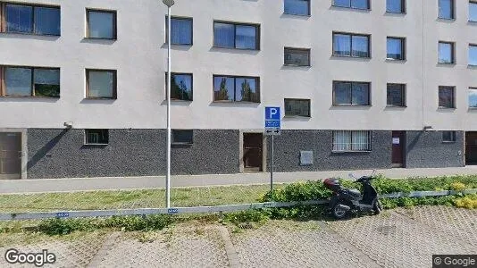 Lägenheter att hyra i Söderort - Bild från Google Street View
