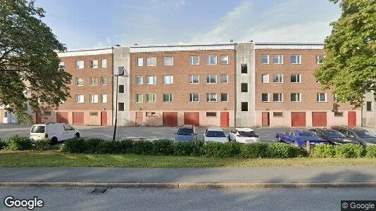 Lägenheter att hyra i Sigtuna - Bild från Google Street View